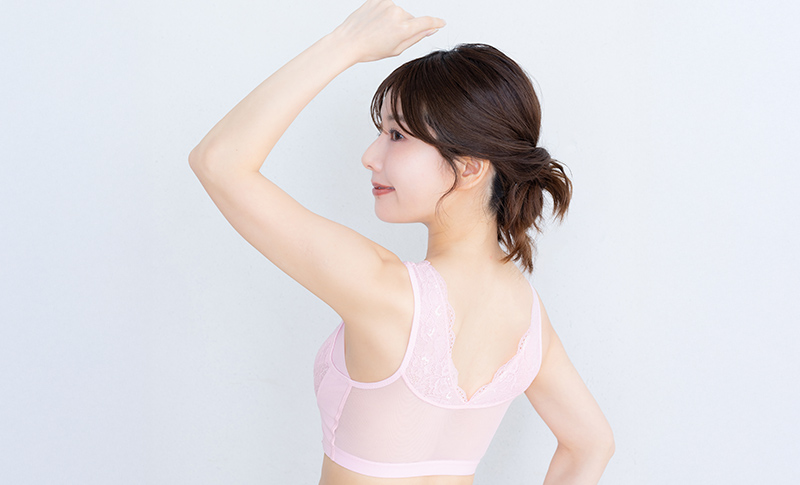夏用LUNAブラが新登場